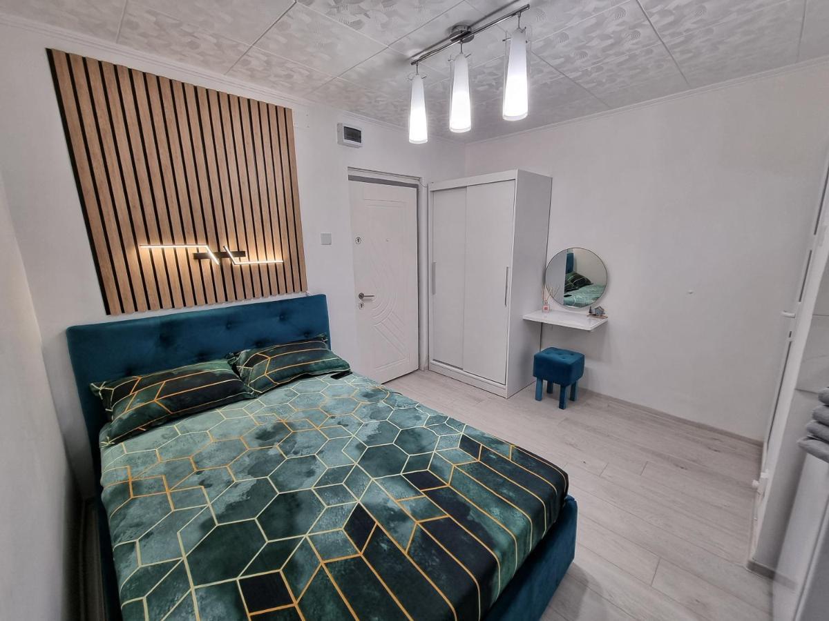 Appartamento 15. Little Studio Bucarest Esterno foto